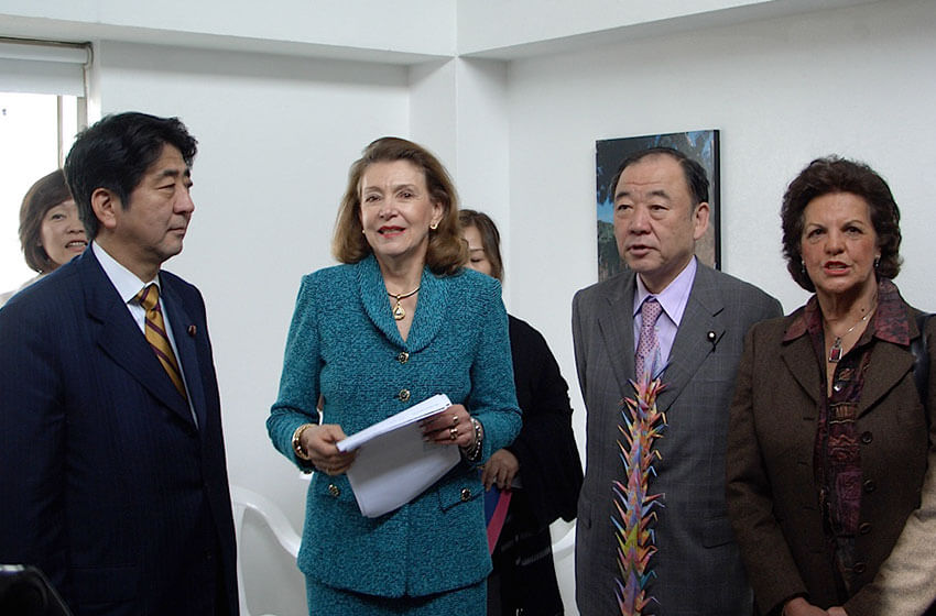 Ministro Japones 8